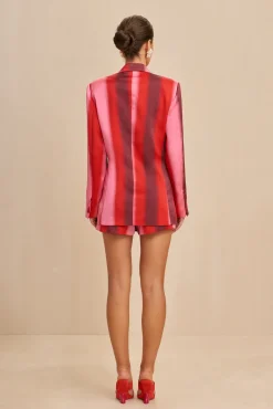 RENE JACKET - LOLLIPOP MULTI