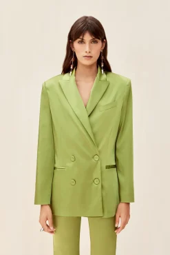 RENE JACKET - OLEA