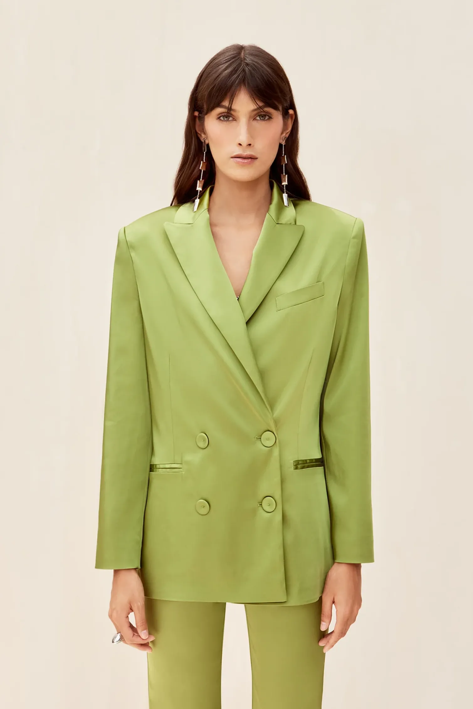 RENE JACKET - OLEA