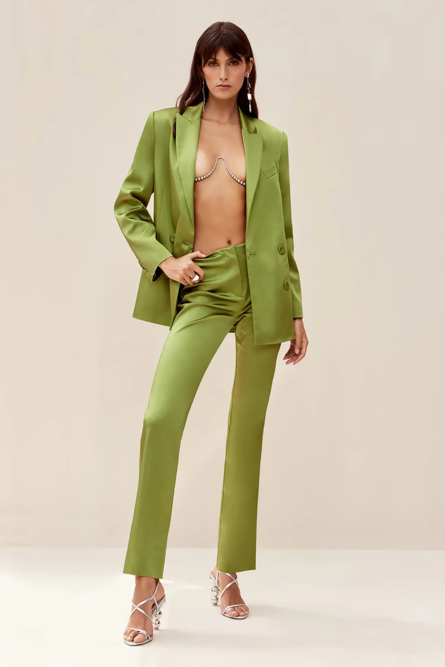 RENE JACKET - OLEA