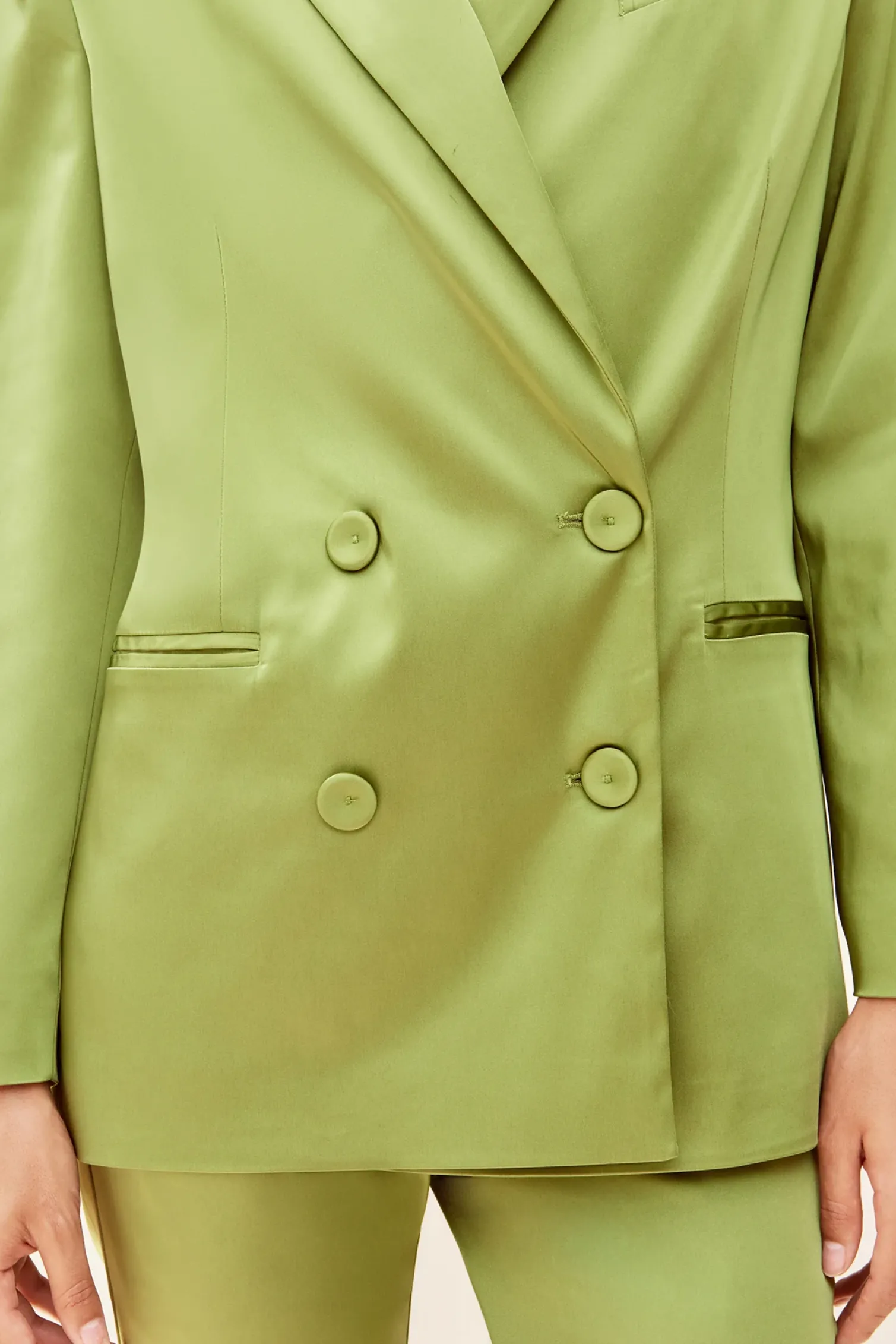 RENE JACKET - OLEA