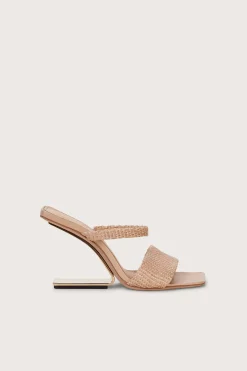 RENE SANDAL - NATURAL