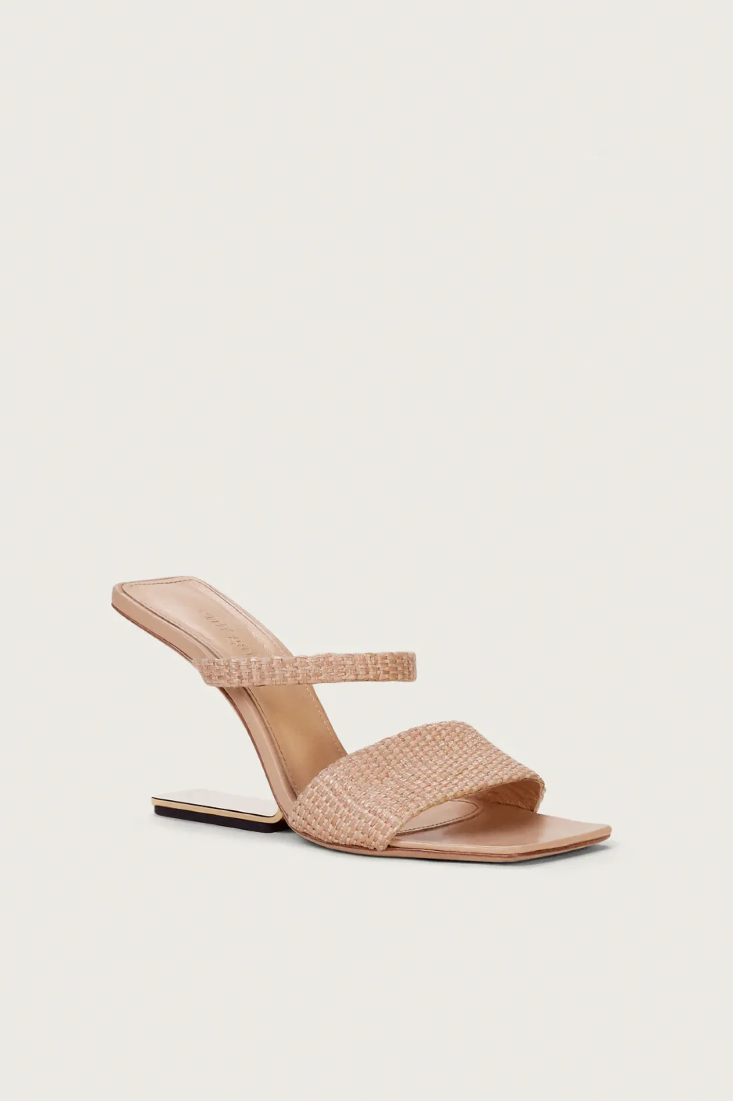 RENE SANDAL - NATURAL