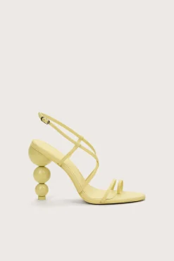 ROBYN SANDAL - LEMON SORBET