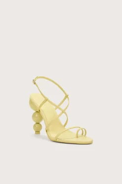 ROBYN SANDAL - LEMON SORBET