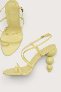 ROBYN SANDAL - LEMON SORBET