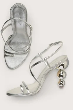 ROBYN SANDAL - SILVER