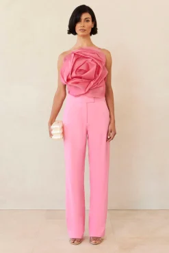 ROSA TOP - ROSADO