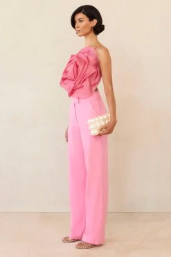 ROSA TOP - ROSADO