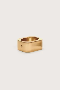 RUE BRACELET - BRUSHED BRASS
