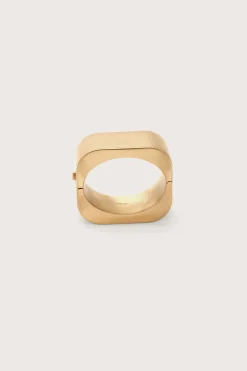 RUE BRACELET - BRUSHED BRASS