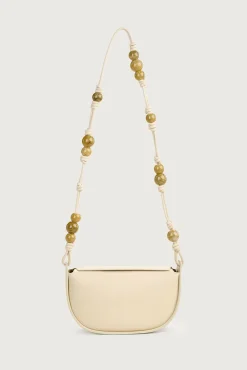 SANAA CROSSBODY BAG - OFF WHITE