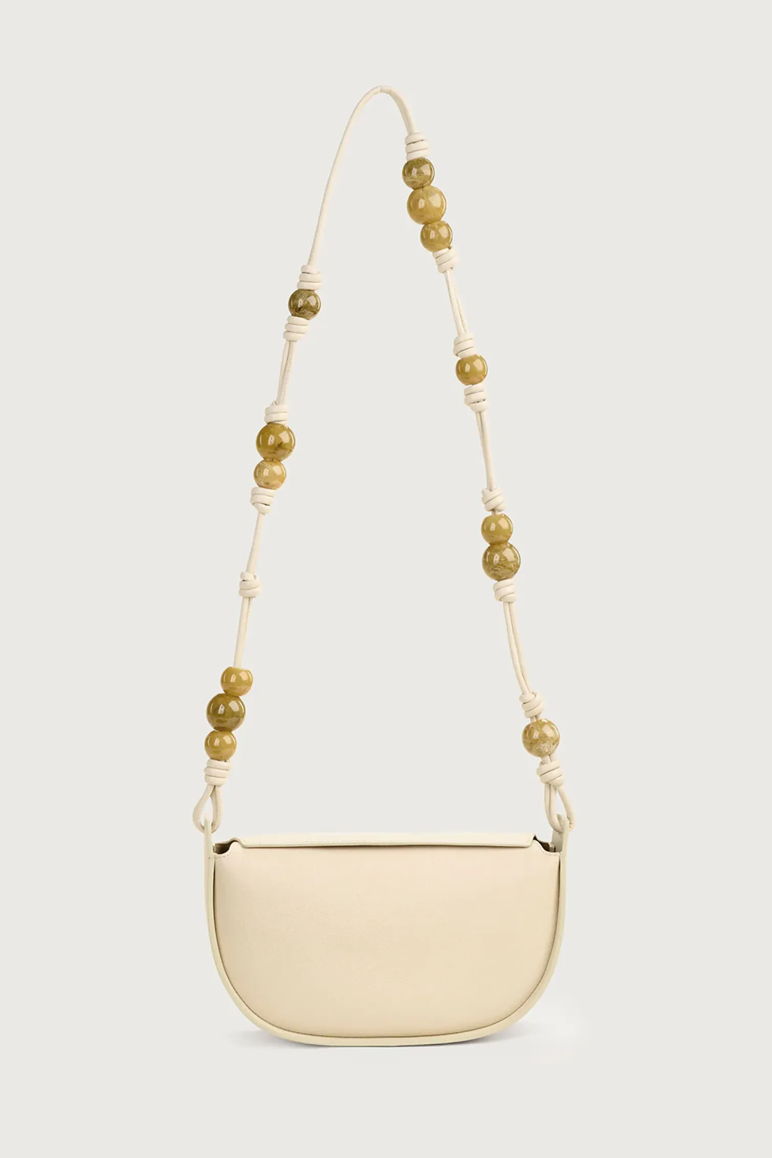 SANAA CROSSBODY BAG - OFF WHITE