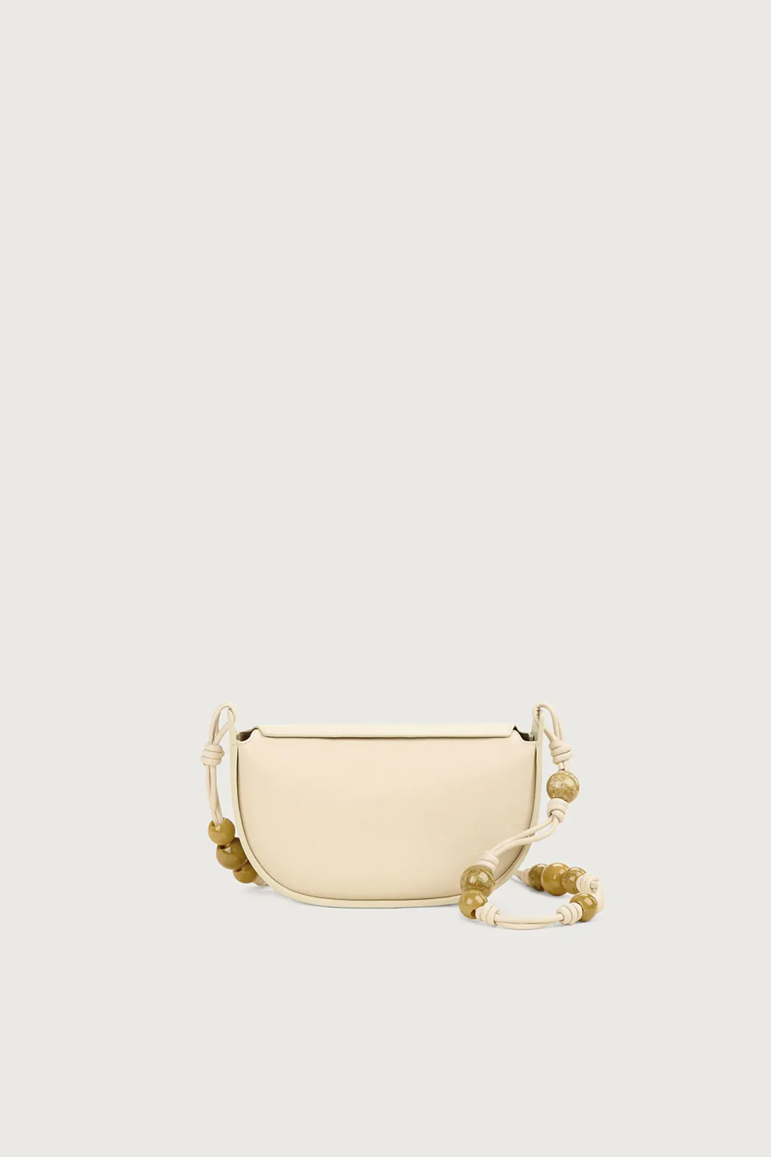 SANAA CROSSBODY BAG - OFF WHITE