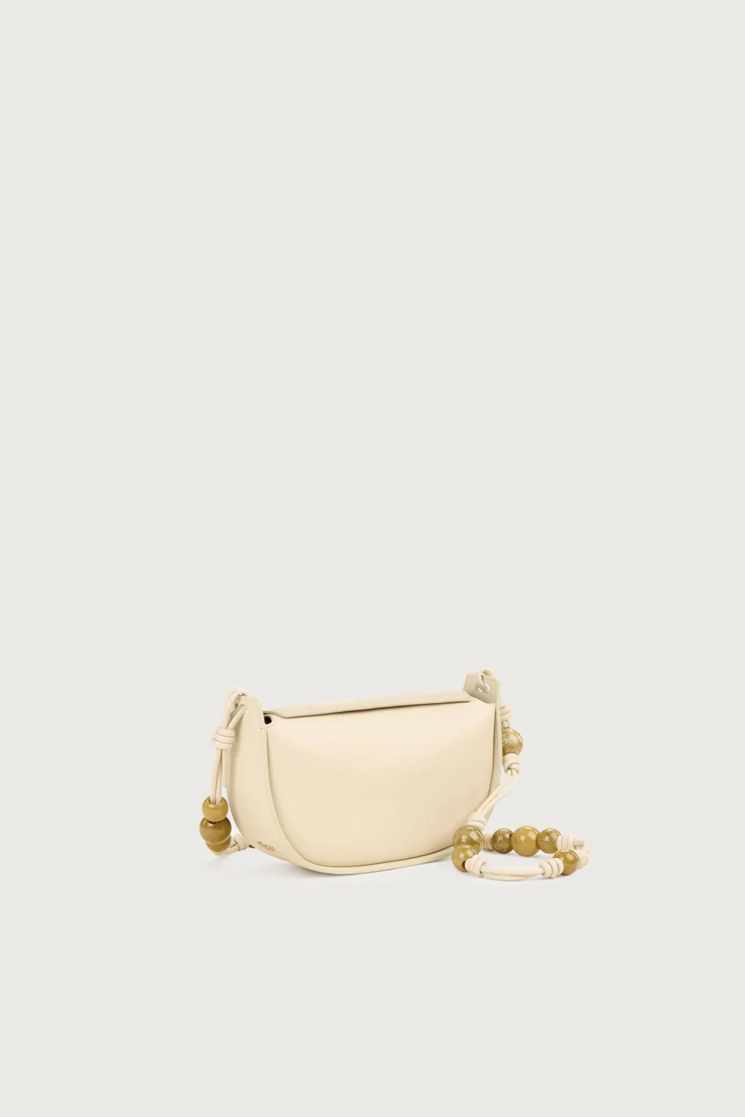 SANAA CROSSBODY BAG - OFF WHITE