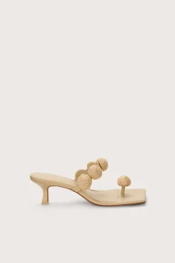 SARINA SANDAL - NATURAL