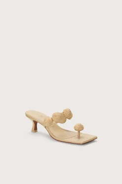 SARINA SANDAL - NATURAL
