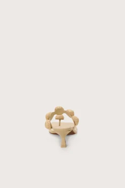 SARINA SANDAL - NATURAL