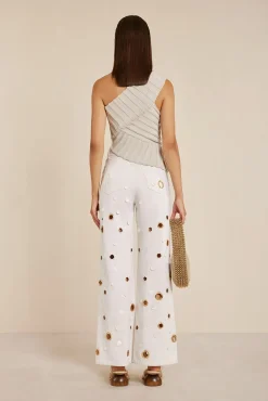 SEDNA PANT - OFF WHITE