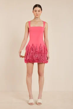 SERAPHINA DRESS - SUNKISS