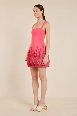 SERAPHINA DRESS - SUNKISS