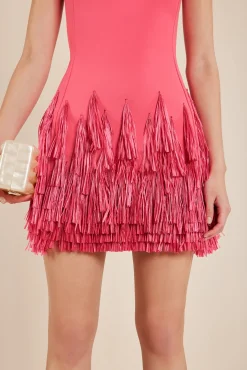 SERAPHINA DRESS - SUNKISS