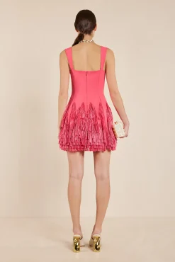 SERAPHINA DRESS - SUNKISS