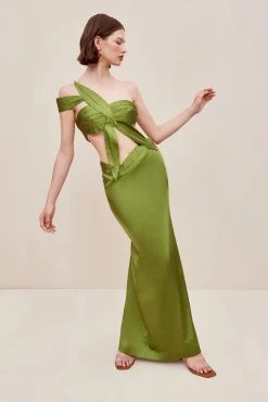 SHARLENA GOWN - OLEA