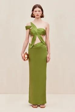 SHARLENA GOWN - OLEA