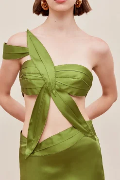 SHARLENA GOWN - OLEA