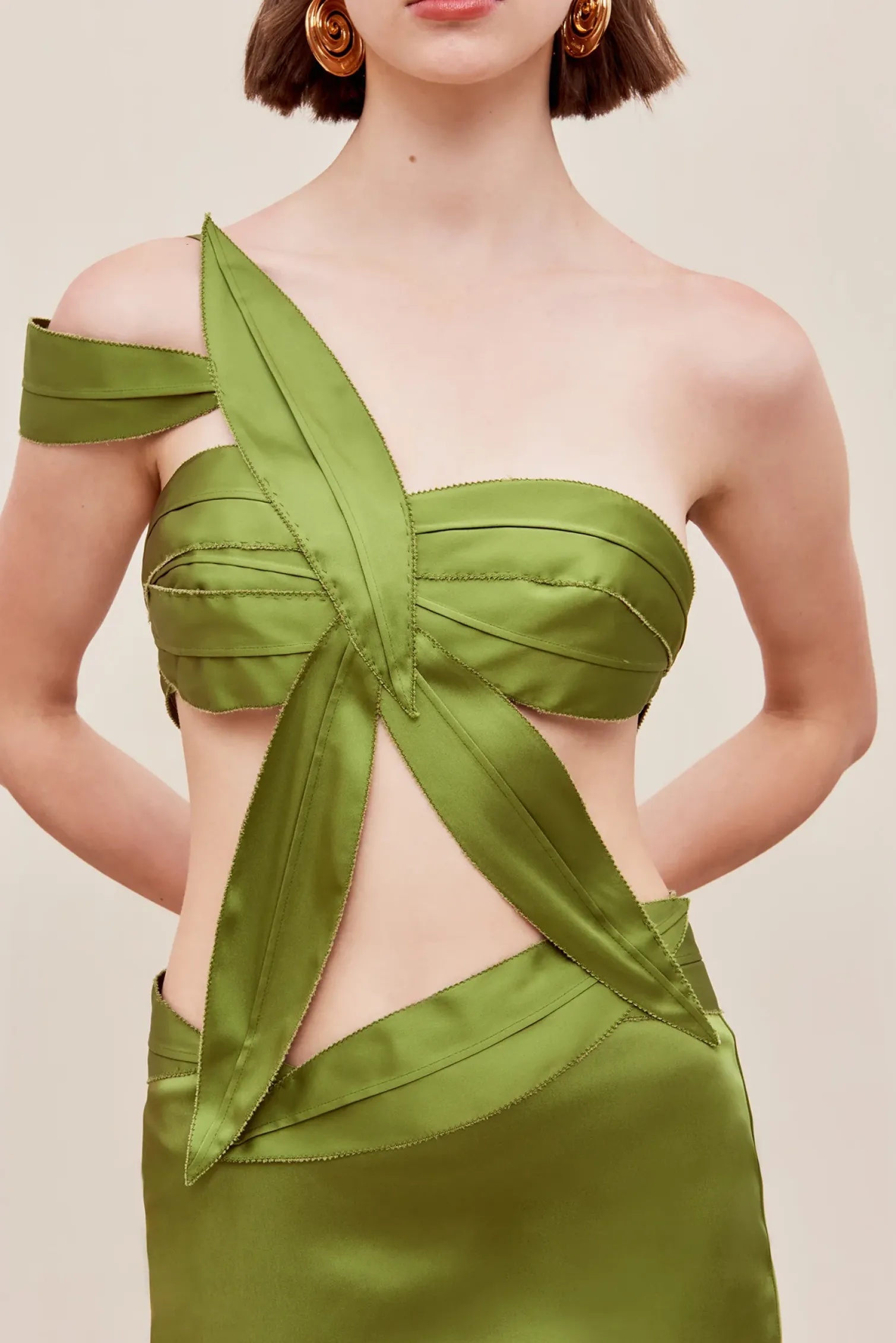 SHARLENA GOWN - OLEA