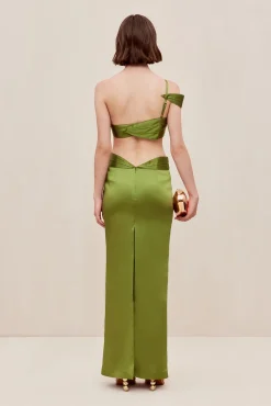 SHARLENA GOWN - OLEA