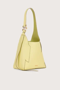 SIMONA SHOULDER BAG - LEMON SORBET