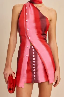 SKYE TOP - LOLLIPOP MULTI