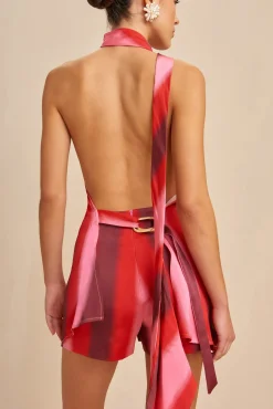 SKYE TOP - LOLLIPOP MULTI