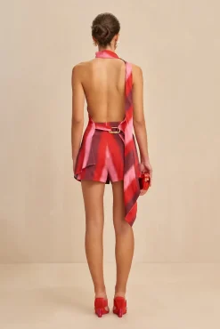 SKYE TOP - LOLLIPOP MULTI