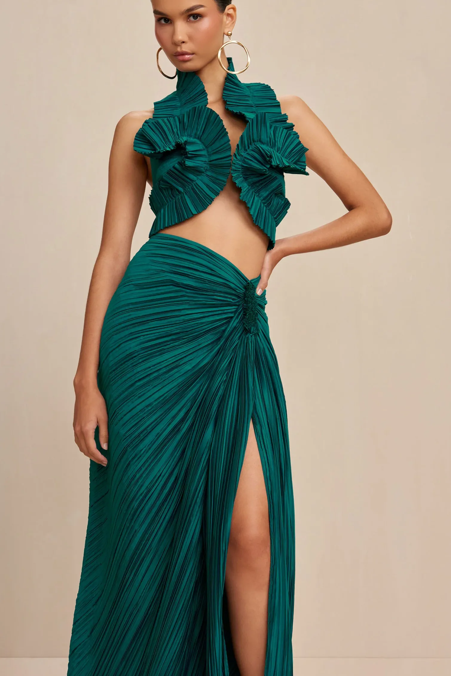 SONOMA SKIRT - SEAMOSS