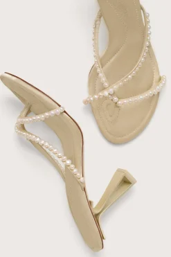 SORIAH SANDAL - PEARL