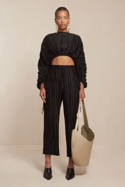 STACIE PANT - BLACK
