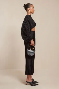 STACIE PANT - BLACK