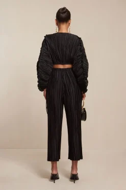 STACIE PANT - BLACK