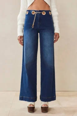 SYDNEY PANT - RINSE WASH