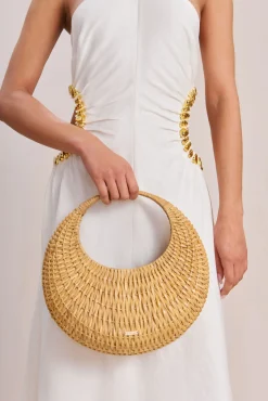 TAJA BAG - NATURAL