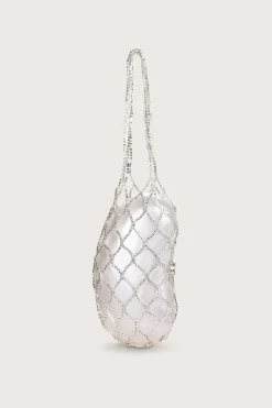 TALLULAH WRISTLET - PEARL