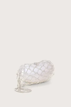 TALLULAH WRISTLET - PEARL