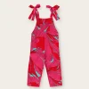THEO OVERALL - CHANTARELLE PINK