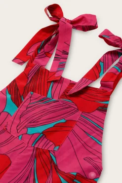 THEO OVERALL - CHANTARELLE PINK