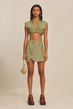 TOV SKIRT - TEA