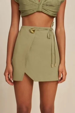 TOV SKIRT - TEA