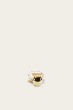 TYRA MULE - CLEAR